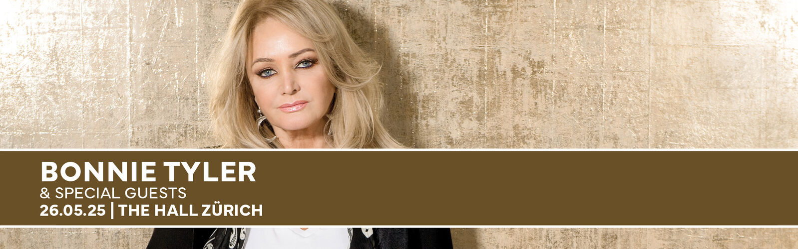 Bonnie Tyler - 26. Mai 2025